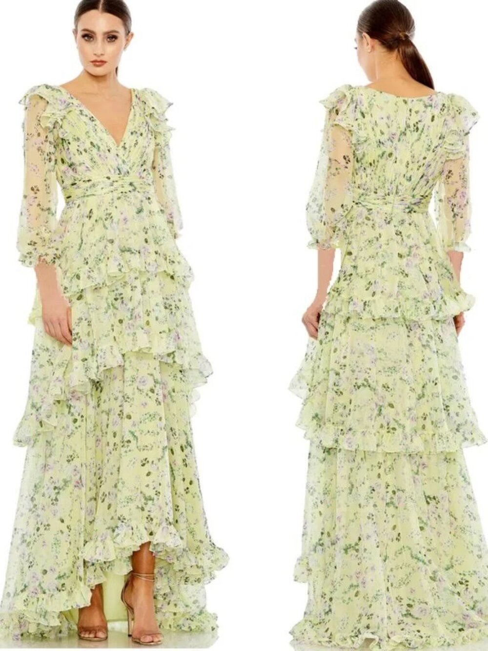 Mac Duggal Wedding Guest Dress - Brand New With Tags